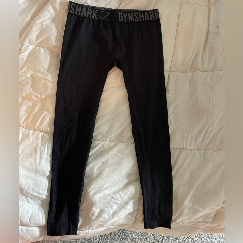 Gymshark Fit Seamless Leggings Size Large
